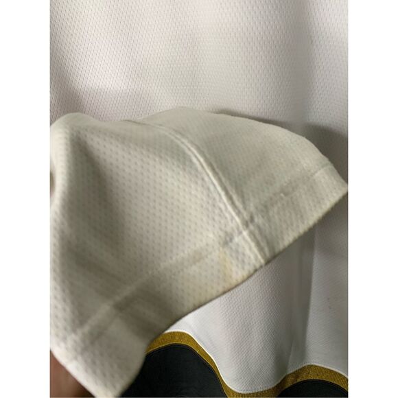 Vegas Golden Knights Fanatics Men's Jersey - White, Gold, Black - Picture 7 of 8